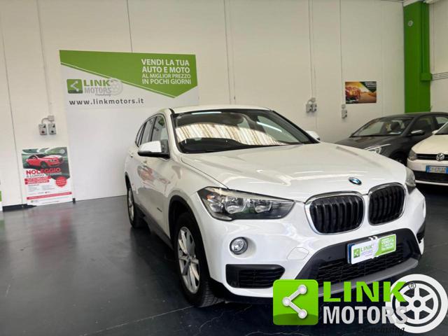 BMW X1 usata, con Boardcomputer