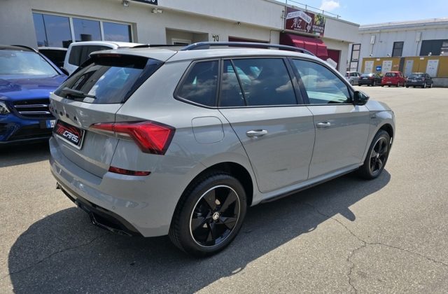 SKODA Kamiq usata, con Airbag