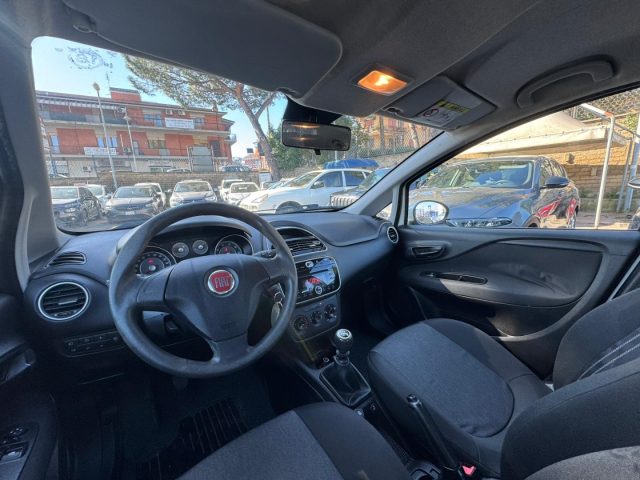 FIAT Punto usata, con ESP
