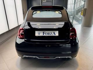 ABARTH 500C usata, con Tettuccio apribile