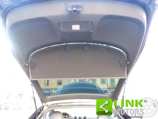AUDI TT usata, con Sound system