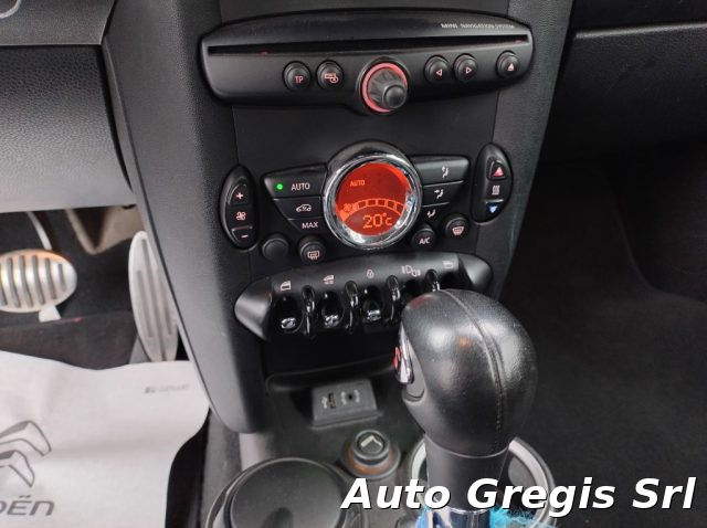 MINI Cabrio usata, con Immobilizzatore elettronico