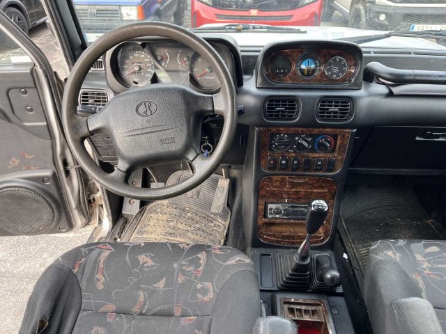 HYUNDAI Galloper usata 12