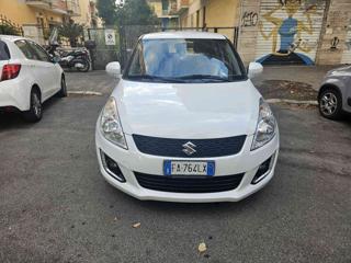 SUZUKI Swift usata, con Airbag