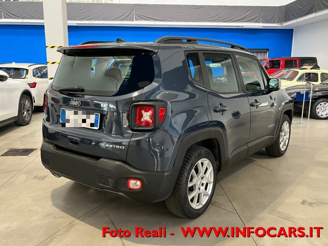 JEEP Renegade usata, con Airbag