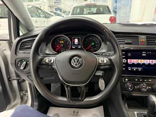 VOLKSWAGEN Golf usata, con Chiusura centralizzata