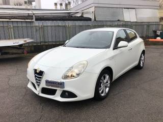 ALFA ROMEO Giulietta 1.6 JTDm-2 105 CV Distinctive