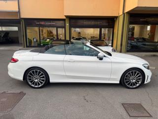 MERCEDES-BENZ C 200 usata, con Chiusura centralizzata