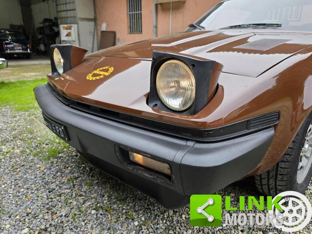 TRIUMPH TR7 usata 7