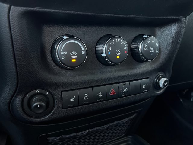 JEEP Wrangler usata, con Filtro antiparticolato