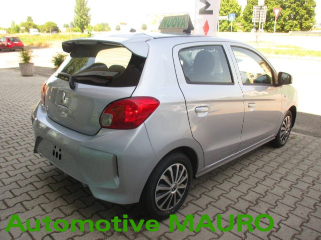MITSUBISHI Space Star usata, con Autoradio