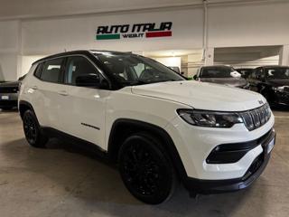 JEEP Compass usata, con Antifurto