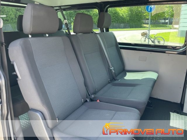 VOLKSWAGEN Transporter usata, con Chiusura centralizzata