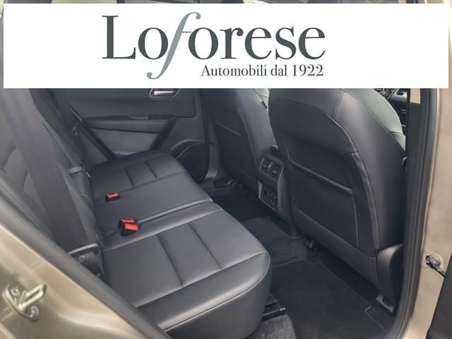 NISSAN X-Trail usata, con Interni in pelle