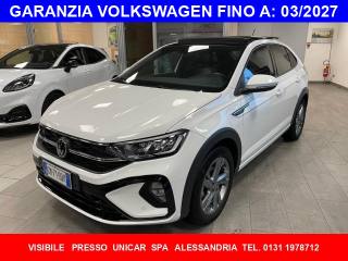 VOLKSWAGEN Taigo 1.0 benzina 110cv.  R-Line , Km 35.000