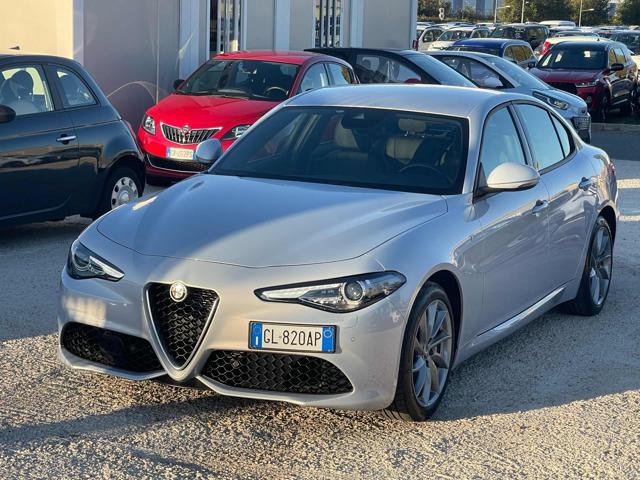 ALFA ROMEO Giulia usata, con Servosterzo