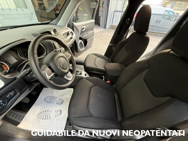 JEEP Renegade usata, con Cerchi in lega
