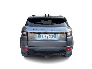 LAND ROVER Range Rover Evoque usata, con Autoradio