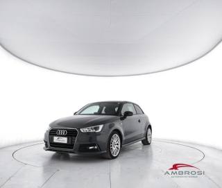 AUDI A1 1.4 TDI S tronic Admired