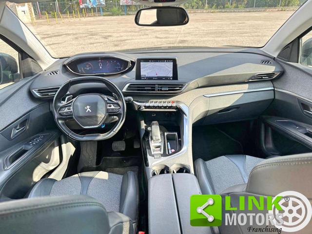 PEUGEOT 3008 usata, con Airbag
