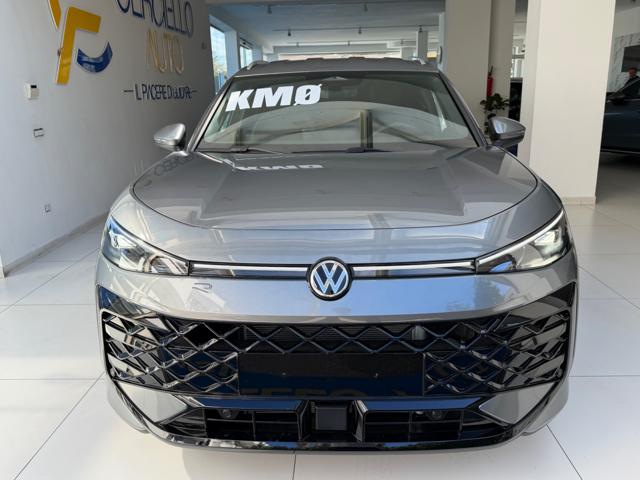VOLKSWAGEN T-Roc usata, con Fendinebbia