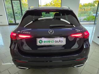MERCEDES-BENZ GLC 220 usata, con Autoradio