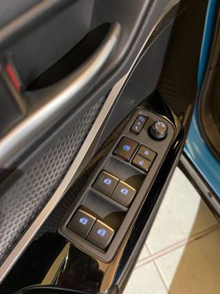 TOYOTA C-HR usata, con Boardcomputer