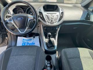 FORD B-Max usata, con Volante in pelle
