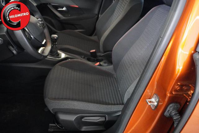 PEUGEOT 2008 usata, con Cerchi in lega