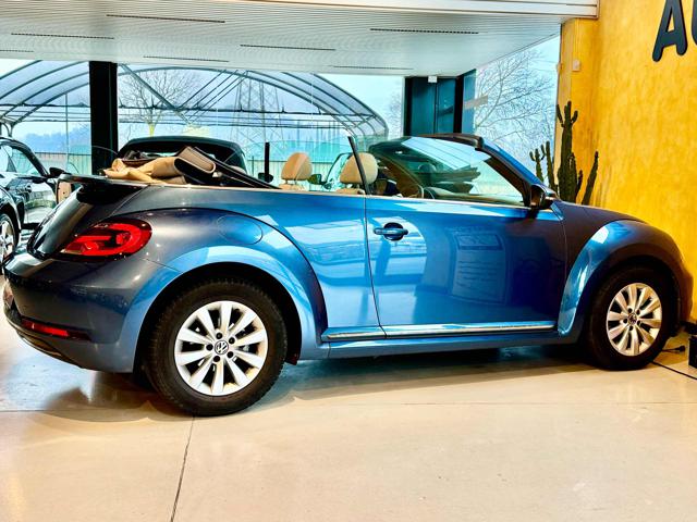 VOLKSWAGEN Maggiolino usata, con Lettore CD