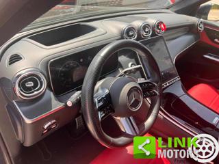 MERCEDES-BENZ GLC 220 usata, con Climatizzatore