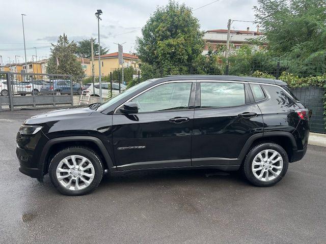 JEEP Compass usata, con Alzacristalli elettrici