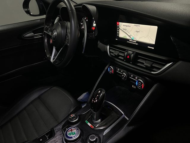 ALFA ROMEO Giulia usata, con Cerchi in lega