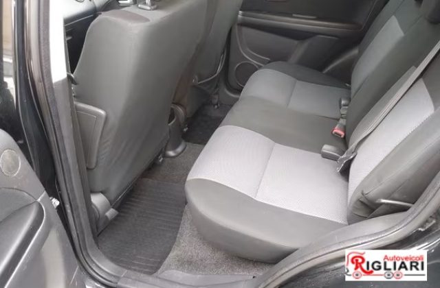 FIAT Sedici usata 1