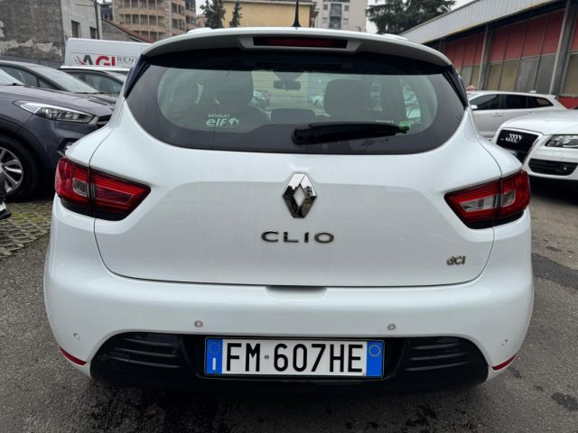 RENAULT Clio usata, con Airbag Passeggero