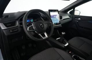 RENAULT Captur usata, con Boardcomputer