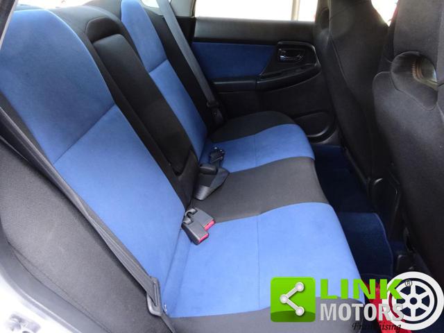 SUBARU Impreza usata, con Trazione integrale