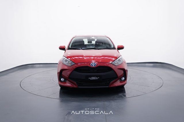 TOYOTA Yaris usata, con Airbag laterali