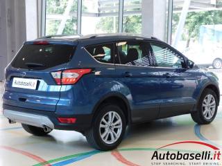 FORD Kuga usata, con Sedile posteriore sdoppiato