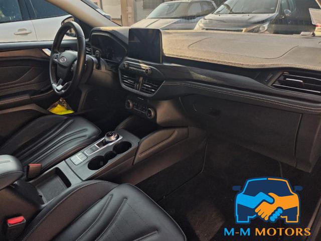FORD Focus usata, con Interni in pelle