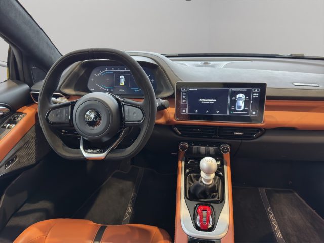 LOTUS Emira usata, con Controllo trazione