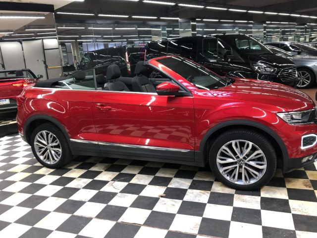 VOLKSWAGEN T-Roc usata, con Immobilizzatore elettronico