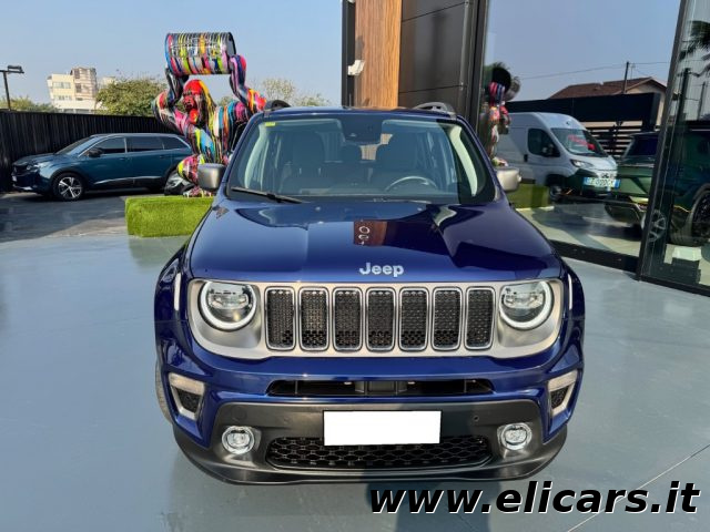 JEEP Renegade usata, con Climatizzatore