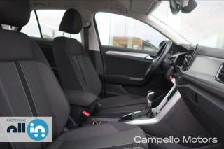 VOLKSWAGEN T-Roc usata 14