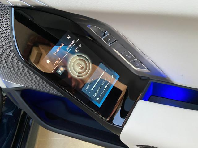 BMW 740 usata, con USB