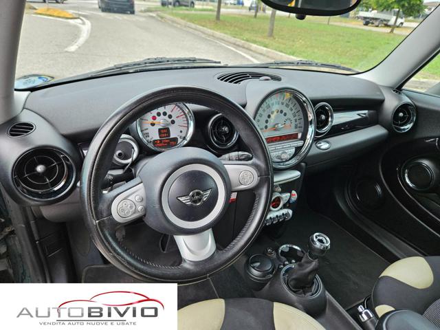 MINI Cooper D usata, con Pacchetto sportivo
