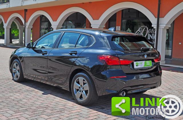 BMW 116 usata, con Airbag Passeggero