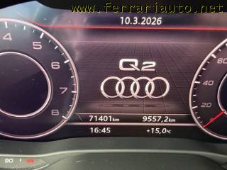 AUDI Q2 usata, con Cerchi in lega