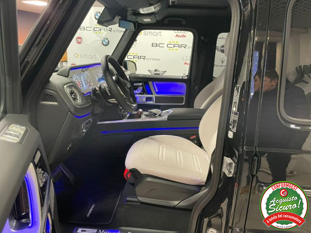 MERCEDES-BENZ G 500 usata, con Sedili riscaldati