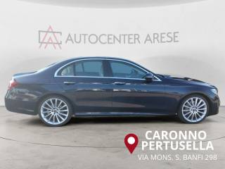 MERCEDES-BENZ E 220 usata, con Sedile posteriore sdoppiato